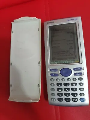 Casio ClassPad 330 Graphing Financial Calculator • $25