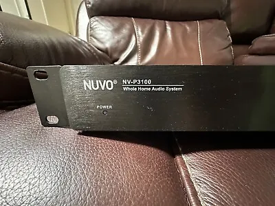 Nuvo Whole Home Audio System • $150