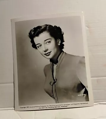 Gail Russell Vintage 1951 Original Universal 8x10 Photo Air Cadet • £24.08