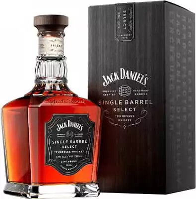 Jack Daniel S Single Barrel Tennessee Whiskey • $121