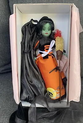 Madame Alexander 10  Doll  Halloween Wicked Witch Of The West # 60700 • $99