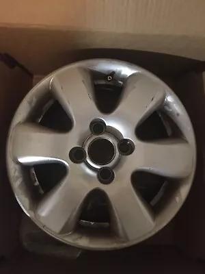 2002 VW Cabrio 14 Inch Original Rims. 4 Lug 100 Mm- 100 Bucks Each Or 4 For 300 • $100