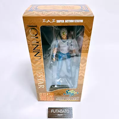 JoJo's Bizarre Adventure Johnny Joestar Super Action Statue Figure Medicos Japan • $83.99