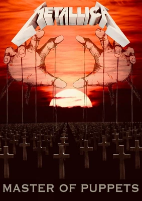£9.60 • Buy  Metallica Concert Poster Art Print