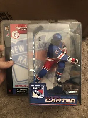 McFarlane Anson Carter New York Rangers • $20.48