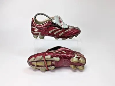 Adidas Predator Absolute David Beckham Football Boots 2006 FG UK Size 7 • £44.99