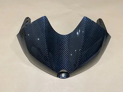 2008-2016 Yamaha R6 Carbon Fiber Gas Tank Air Box Front Cover Panel Fairing Cowl • $175