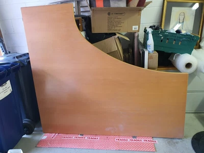 £0.99 • Buy Herman Miller Workstation Desk Cabinets Shelves Boards