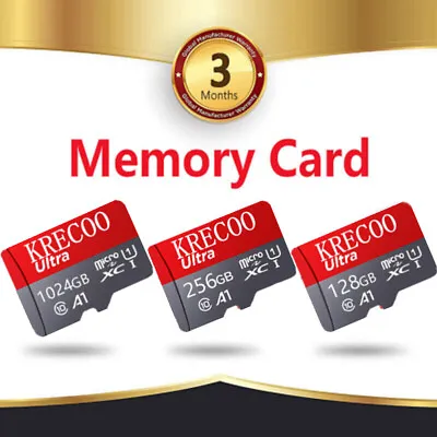 1TB Micro SD Memory Card 256GB Ultra Fast Class 10 TF Card Mobile Phone Tablet • $2.99