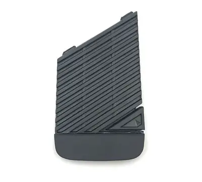 Xbox 360 E Hard Drive HDD Cover Case Flap Vent Door Grill Bay Replacement Black • £6.95