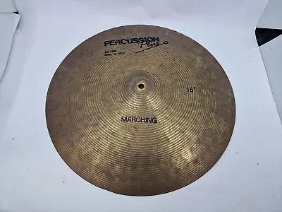 Percussion Plus BS700 Marching Cymbal • $24.87