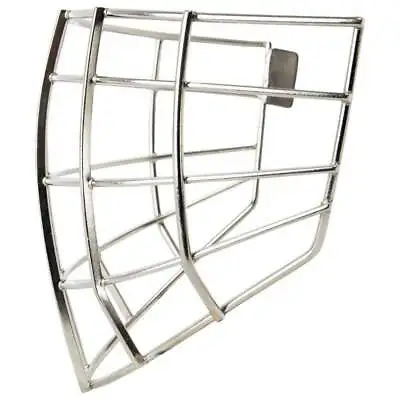 Vaughn 7700 Goalie Helmet Certified Straight Bar Cage! Goal Mask Replacement • $103.45