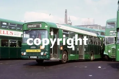 £0.99 • Buy Bus Photo - Tayside Dundee  KTS218H Daimler Fleetline Single Deck Alexander