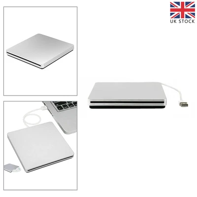 £16.68 • Buy USB External Slot DVD CD RW Drive Burner Superdrive For Apple Macbook Pro IMAC