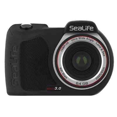 SeaLife Micro 3.0 Underwater Diving Camera • $599