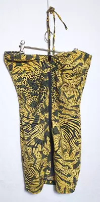 $24.99 • Buy Tigerlily Holter Neck  Dress  Approx. Size 10/12
