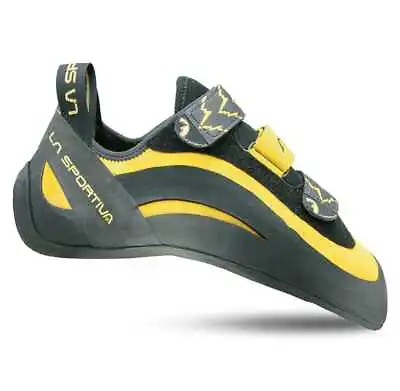 La Sportiva MIURA VS - All-around Climbing Shoe • $192