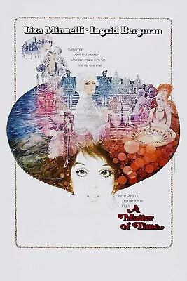  A Matter Of Time  35mm Movie Trailer Film (1976) Drama/fantasy  • $49.99