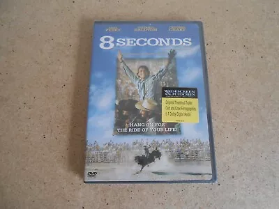 Luke Perry 8 Seconds DVD - Brand New / Sealed • $9.99