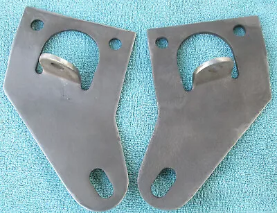 1965 - 1970 Mustang Shelby Boss Dual Tie Down Brackets OEM FORD RARE • $245