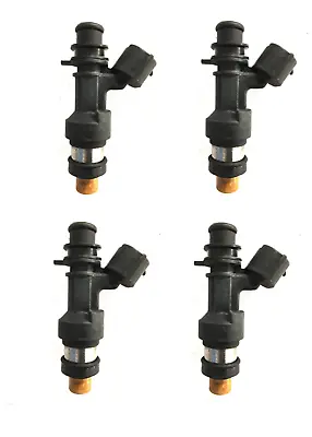 4pcs Turbo Fuel Injectors Fit Mitsubishi Colt Czt Ralliart 550cc 52lb HighZ  • $98.57