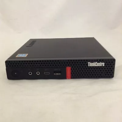 Lenovo ThinkCentre M720q Intel Pentium G5400T 8GB DDR4 Mini PC (No HDD/ OS) • $89.99