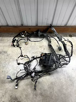 2015 Dodge Challenger FRONT FUSE BOX WIRING HARNESS OEM • $179.99