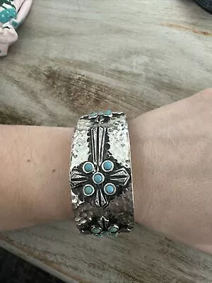 Montana Silversmith Cuff Bracelet • $30