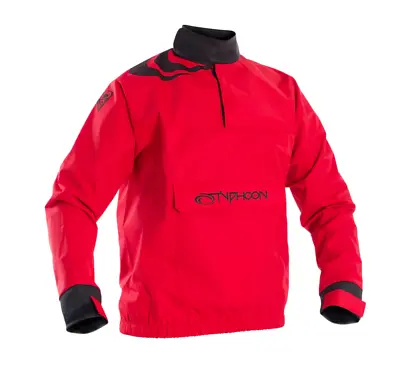  NEW  Typhoon Sirocco Junior Smock In Red ** • £30