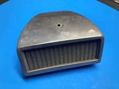 Vintage Nicson Aluminum Air Cleaner Scoop 4 Barrel Hot Rod • $175