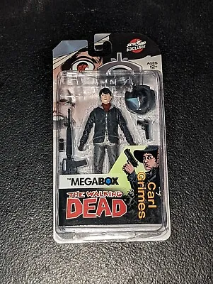 The Walking Dead Carl Grimes Action Figure McFarlane Color Version Sealed • $19.99