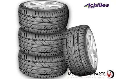4 Achilles ATR Sport 2 195/50R16 84V All-Season Traction High Performance Tires • $47120.88
