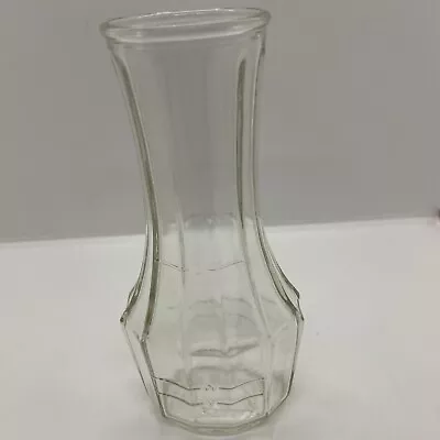 Vintage Good Seasons Salad Dressing Cruet Glass Bottle  Logo Design  NO LID • $9.99