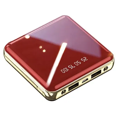 $35 • Buy Portable Charger 20000mah Power Bank USB Small Size
