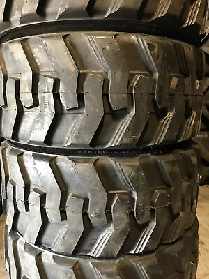 15-19.5 15/19.5 15x19.5 Maxdura Loader Tire 14Ply • $445