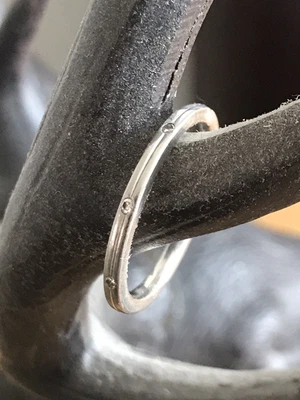 £350 • Buy Platinum Diamond Ring