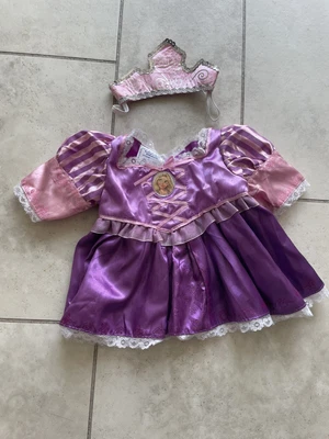 £5 • Buy Build A Bear Workshop Rapunzal Princess Dress 