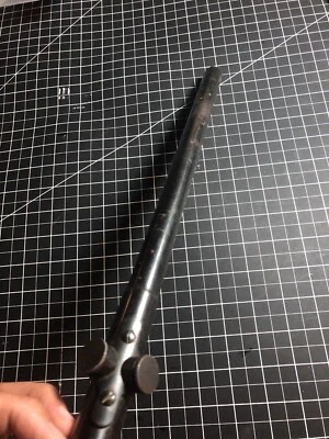 $50 • Buy Vintage Mossberg M4c Rifle Scope W/mount. 14 1/4 