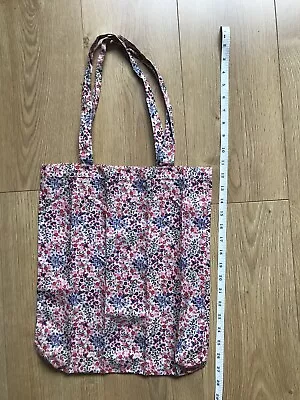 Mantaray Lightweight Foldable Tote Shopping Bag • £7