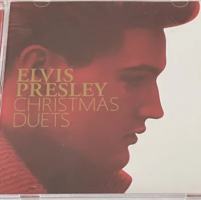 Elvis Presley - Christmas Duets CD • $6.95