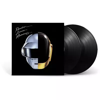 Daft Punk – Random Access Memories **FACTORY SEALED** 2xLP Vinyl Record Album • $34.95