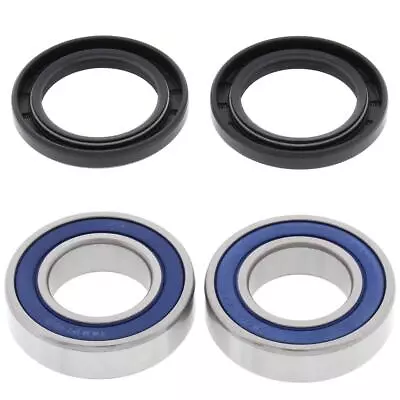 Kawasaki KH750 H2 A/B/C 72-75 WRP Front Wheel Bearing Kit • £15.99