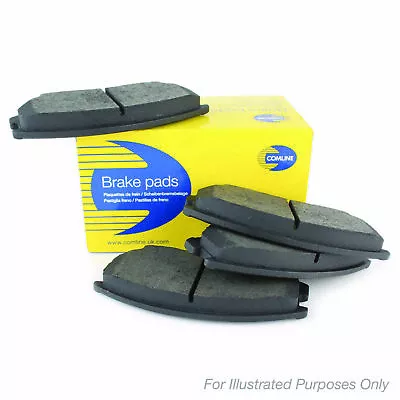 For Vauxhall Zafira MK1 2.0 GSI Turbo Genuine Comline Front Brake Pads • £20.54