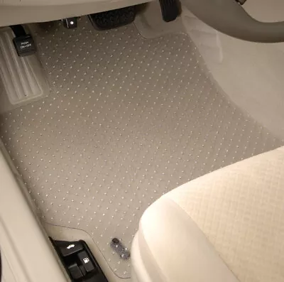 Front 2 Piece Protect-A-Mat Rubber Custom Fit Floor Mats For VW Vehicles • $62.99