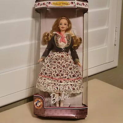 $25 • Buy Austrian Barbie, Collector Edition