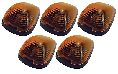 Pacer 20-235 Amber Hi-5 Cab Roof Light Kit For Select 99-16 Ford Models • $74.99