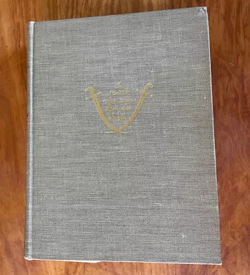 Seven Pillars Of Wisdom: A Triumph By T. E. Lawrence 1935 Hc 1st Trade Edition • $39.50