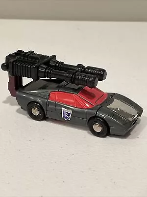 Vintage Hasbro Takara 1985 Transformers Wildrider G1 Menasor Stunticons • $30