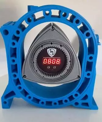 Mazda 13B 20B 12A Rotary Clocks Digital • $99