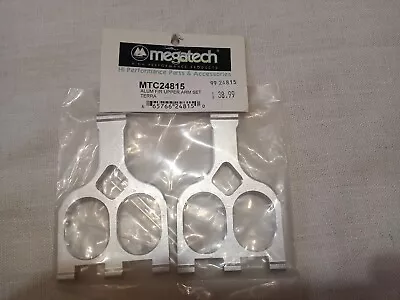 Megatech MTC24815 Aluminum F/R Upper Arm Set (Terra Crusher) • $48.99